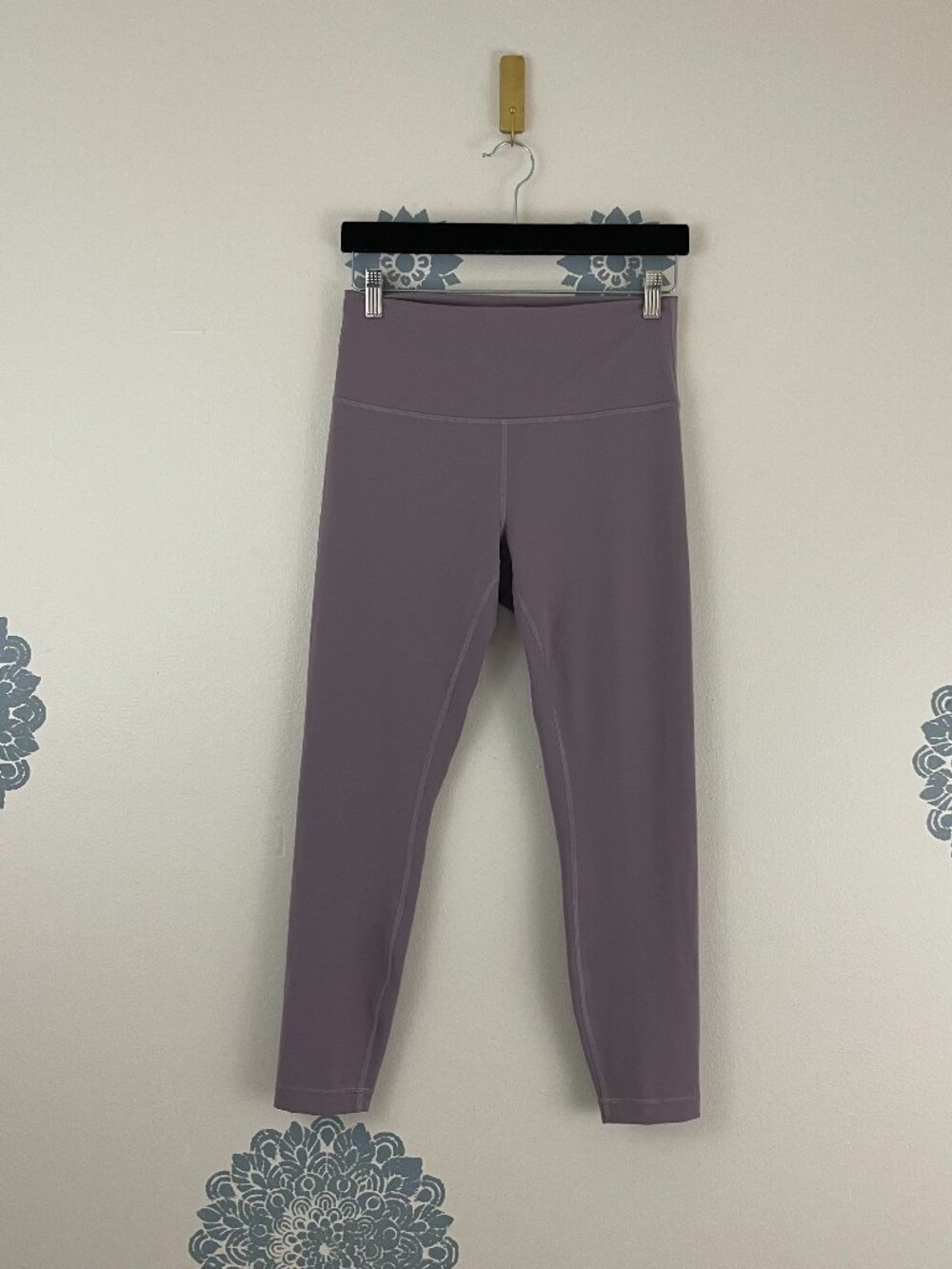 Lululemon Wunder Train High-Rise Tight Violet Verbena Size 10